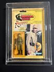 Rotla Kenner 1982 Vintage Indiana Jones In German Uniform Sealed Action Figure