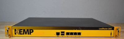 KEMP TECHNOLOGIES NSA3110-LM2600 Load Master 2600 Load Balancer - Image 1 of 4