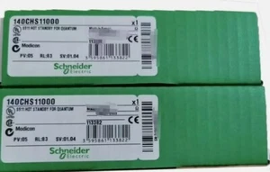 Nuevo módulo PLC Schneider 140CHS11000 140CHS11000 en caja - Imagen 1 de 3
