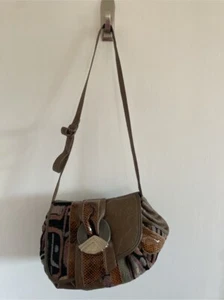 Sharif Shoulder Bag, Made in USA, Smoke Free, Pet Free - Picture 1 of 13