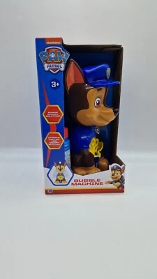 Kinder Seifenblasen Maschine | Innen und Außen | Paw Patrol | 3+ Jahre - Bild 1 von 4