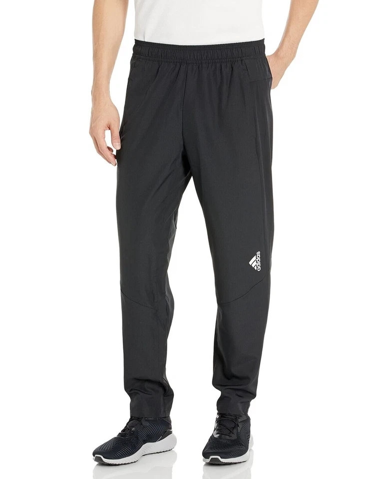 adidas Men's Aeroready Designed 4 Movement Training Pants Black M
