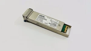 Ciena XFP-OPT-LR 130-4900-900 10GB-LR/SR1/L64.1 1310nm 10km WMOTB2KFAA - Picture 1 of 9