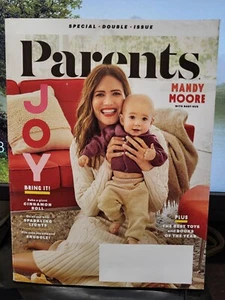 Parents Dec 2021 Mandy Moore Dax Shepard Kristen Bell Pregnancy Depression Toys - Bild 1 von 23