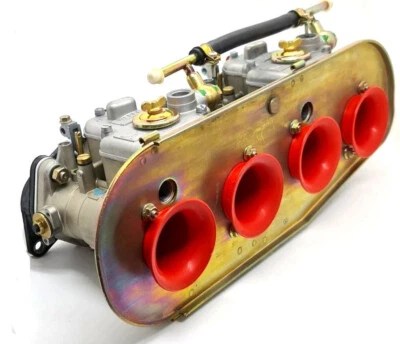 Weber 40 DCOM 10 / 11 Peugeot 205 Rallye 1300cc carburettor kit - Image 1 of 3