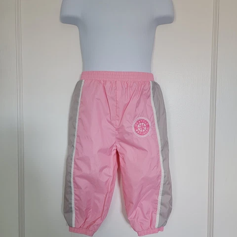 Seattle Mariners🏷Baby Girls Pants 12 Month Pink Cover