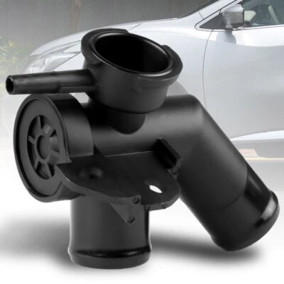 Tubo de pescoço de enchimento de líquido de arrefecimento do radiador para 2009-2017 Nissan Murano Quest 21517-JP00A - Imagem 1 de 4