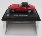 MICRO METAL DIE CAST HONGWELL BMW Z8 ROADSTER FERME ROUGE 1/72 IN BOX