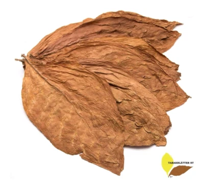 Tabakblätter Burley 1 kg-ERNTE 2025-Top Qualität-Tabak-Rohtabak-Duft-Deko - Bild 1 von 4
