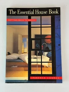 Essential House Book by Conran, Sir Terence Paperback Book - Picture 1 of 2