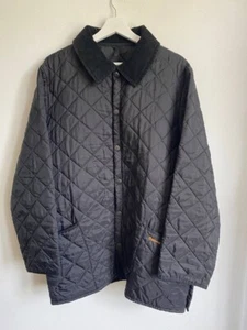 Barbour Mens Quilted Jacket Size L - Picture 1 of 8