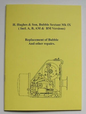 Bubble Sextant Mk IX, Bubble and other Repairs  (14) - Image 1 of 4