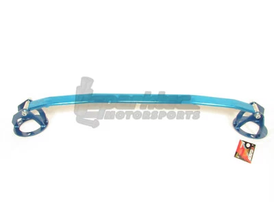 Barra de torre de puntal superior delantera tipo sistema operativo Cusco para Lexus IS300 2000-2005 3,0 L JCE10 Foto 1 de 4