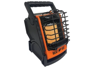 Heat Hog HH-09SLN-A 9000 BTU LP Portable Heater - NEW - Picture 1 of 3