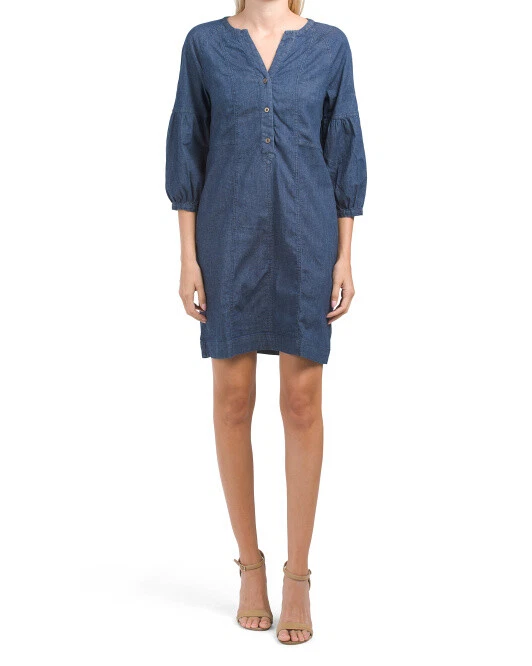 Anne Klein Green Lace Cotton Sheath Dress Size 14