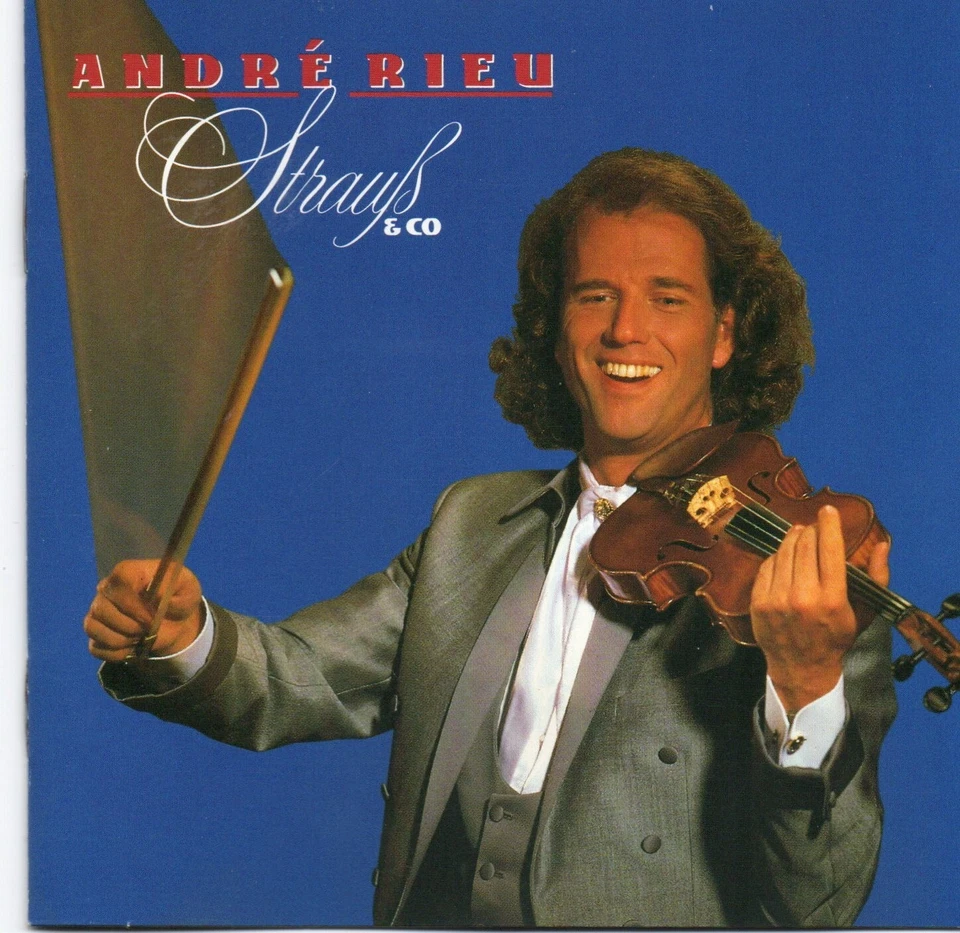 CD - Andre Rieu - Strauß & Co - Bild 1 von 1