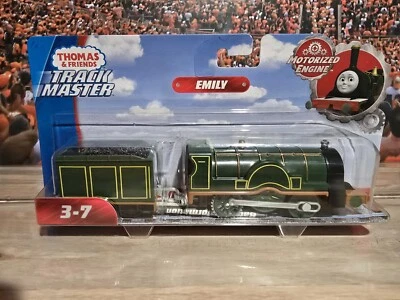 Nuevo tren motorizado Thomas and Friends Trackmaster Emily 2019  Foto 1 de 4