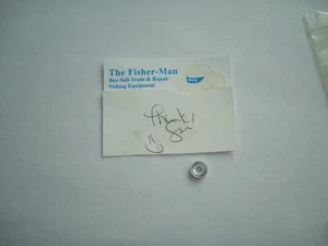  SHIMANO PART# TGTG 0112 BALL BEARING FITS MANY REELS   NEW - Picture 1 of 2