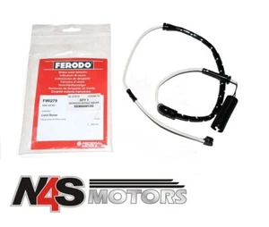 LR RANGE ROVER 2002-2012 BRAE PAD SENSOR ADVERTENCIA PARTE DELANTERA SEM000012G - Imagen 1 de 1