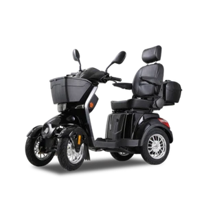 4 Wheels Travel Mobility Scooter 800W 60V 20AH Battery Motor fit Adult Senior - Picture 1 of 18