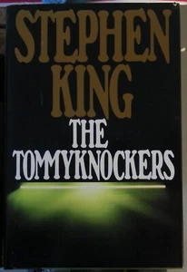 Stephen King The Tommyknockers First Edition 1987 Putnam - Imagen 1 de 11