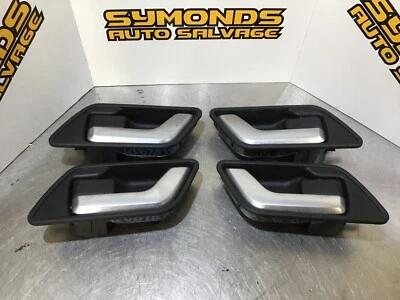 Land Rover Freelander 2007 2 manijas de puerta interior - delantera/trasera Foto 1 de 4