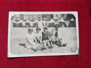Carte Photo sur la Plage - Imagen 1 de 1