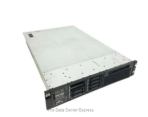 HPE DL380 G6 E5504 2.00GHZ 4C 1P 4GB SFF Entry 491505-001 Refurbished 1yr Wty - Picture 1 of 4