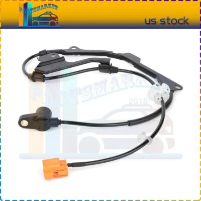 For Honda Accord Acura TL ABS Wheel Speed Sensor Front 1998-2000 2001 2002 2003 Foto 1 de 4