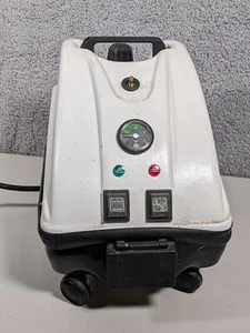 Tecnovap tragbare gewerbliche Dampfreiniger Maschine mit Aufsätzen RAR - Bild 1 von 7