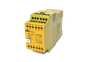 Pilz PNOZ X3 230VAC/24VDC 3S 1O Safety Relay 774318 / Pilz 774318 - Picture 1 of 5
