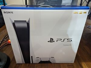 SONY PLAYSTATION 5 PS5 Console DISC Model CFI-1215A - New & Sealed.
