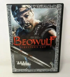 Beowulf Unrated Directors Cut (DVD, 2008, Widescreen) - Picture 1 of 2
