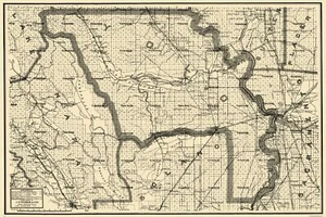 Historic County Map - Yolo County California - Weber 1914 - 34.5 x 23 - Picture 1 of 20