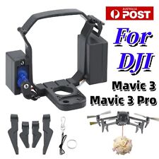 Drone Thrower Air Dropping Delivery Air-Drop Accessories For DJI Mavic 3/3 Pro