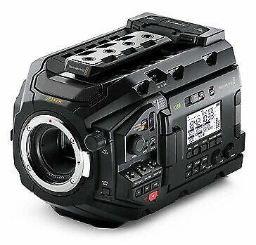 Blackmagic Design URSA Mini Pro 4.6K G2 Digital Cinema Camera