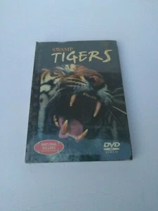 Swamp Tigers Video #3 Natural Killers Predators Close-up - Sealed - Imagen 1 de 2