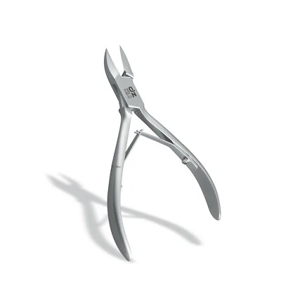 DZ Eckenzange mit gebogene Schneide - für Arbeiten bis in den Nagelfalz  - Bild 1 von 4