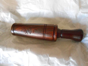 Vintage Murf's Mallard Duck Call NEW REED & TUNE 6/25 serviced by Original Maker - Picture 1 of 9