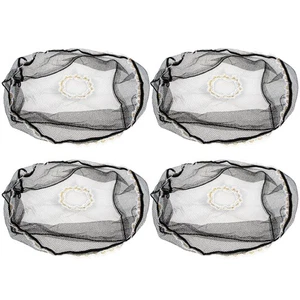 4 Pcs Electric Fan Guard Baby Protective Net Dustproof Mesh Cover - Afbeelding 1 van 12
