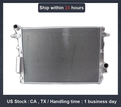 3ROW PRIMARY Radiator For 2011-2016 2014 Ford F-250 F-350 Super Duty 6.7L DIESEL - Image 1 of 4