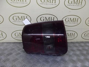 Kia Sedona Left Passenger Nearside Rear Tail Light Lamp MK1 1999-2007Z - Picture 1 of 7