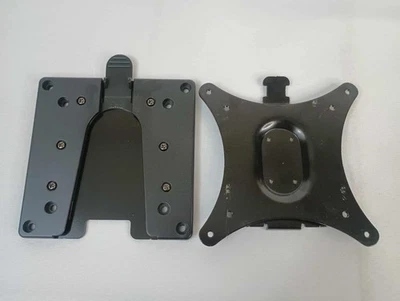 Ergotron 60-589-060 Quick Release Bracket For Monitors & TV Screens Up to 35lbs - Image 1 of 4