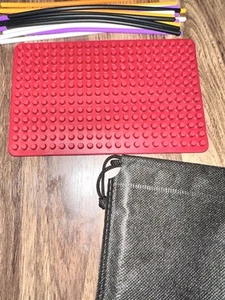 Sensory Activity Board Fidget Toy Calming Stress ADHD Boys Girls Travel Gift Kid - Picture 1 of 4