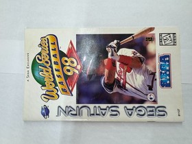 Sega Saturn Game Bundle
