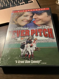Fever Pitch - Drew Barrymore - Jimmy Fallon - Very Good DVD - Picture 1 of 2