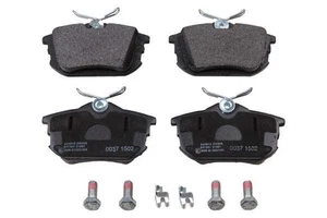 Fits To MITSUBISHI Colt 1.1 Petrol 2004-2012 Rear Brake Pads - Picture 1 of 1