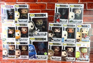 Funko Pop! Lot Of 16! Giant Wight Wun Wun Jon Snow Seaworth Targaryen Drogon - Picture 1 of 20