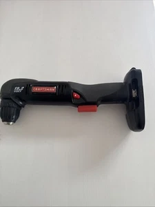 Craftsman 315.101541 3/8" Drill /Driver VSR Right Angle 19.2V Tool Only - Picture 1 of 3