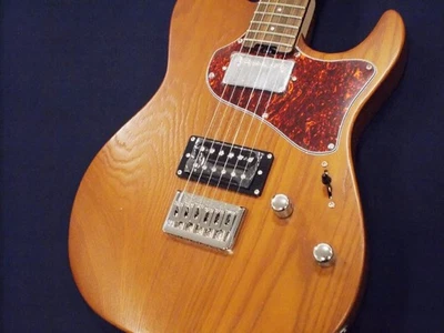 Barra de arremesso Grassroots By Esp G-Throbber-Dx See Thru marrom entrega segura do Japão - Imagem 1 de 4